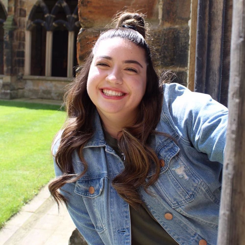 Meet your Posher, Brittany